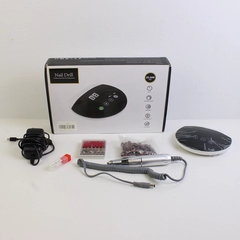 Nail Drill Professional Nail Art Equipment 35000 RPM Model S20 UNTESTED