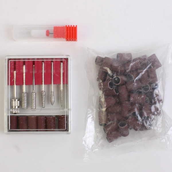 Nail Drill Professional Nail Art Equipment 35000 RPM Model S20 UNTESTED