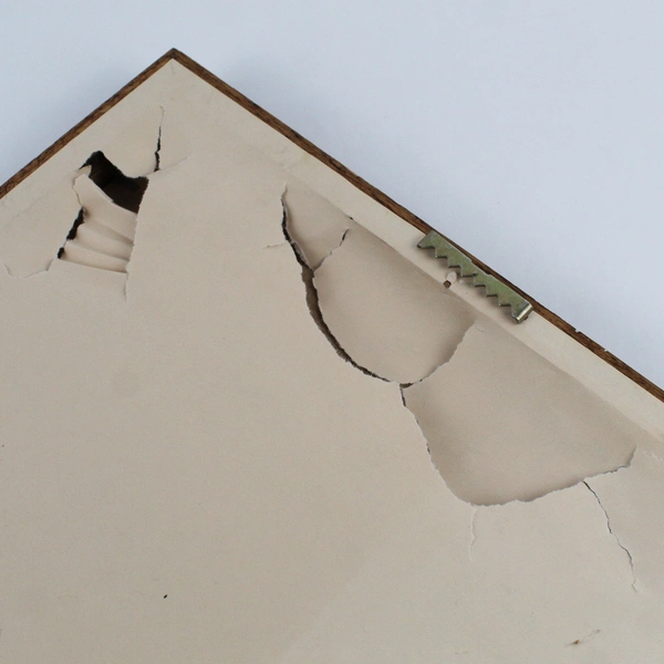 Vintage Love Laughter & Good Friends Are Always Welcome Wall Décor Sign