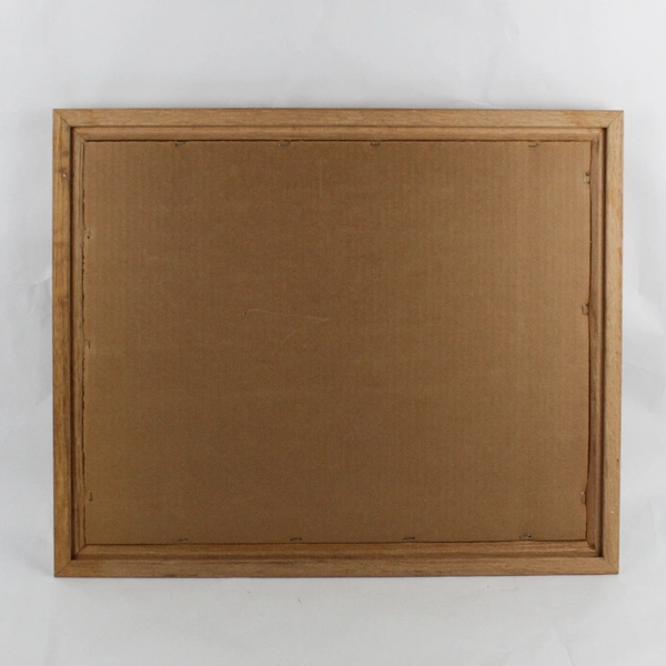 Country Garden Picture Laurie Korsgaden Framed Matted 