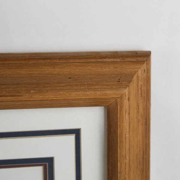 Country Garden Picture Laurie Korsgaden Framed Matted 