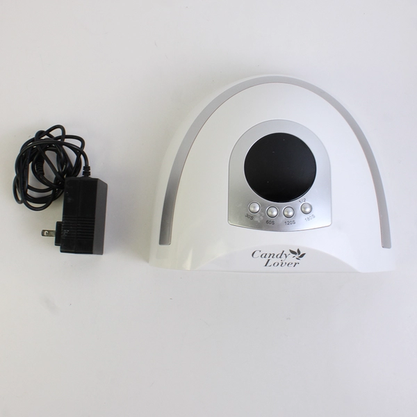 Candy Lover 132W Smart Nail Lamp 2.0 TESTED WORKS