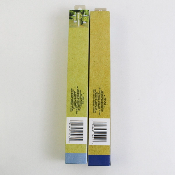 Lot Of 2 Crafter's Square Vinyl Paper Blue Glitter & Removable 12" x 48"