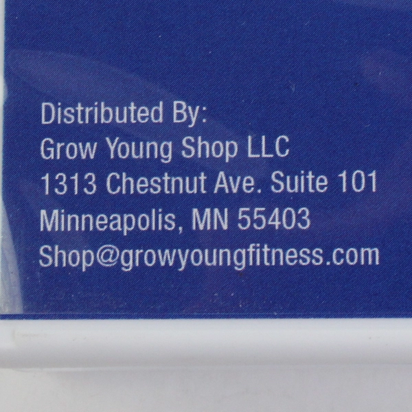 Grow Young Fitness Starter Pack Keep It Moving! (DVD, 2019) Deron Buboltz