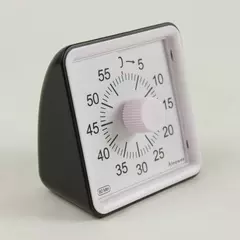 Ainowes 60-Minute Kitchen Timer 3in Compact