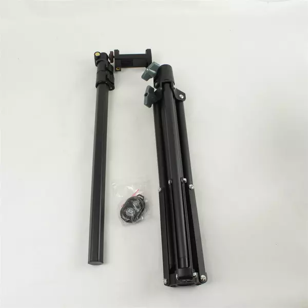 Andobil Cell Phone Tripod Adjustable Universal Mount Lightweight