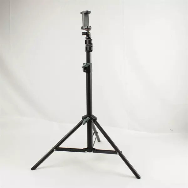 Andobil Cell Phone Tripod Adjustable Universal Mount Lightweight