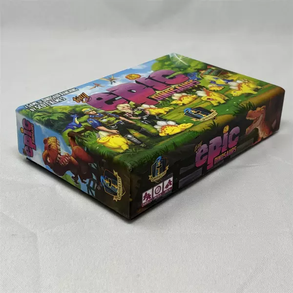Gamelyn Games Tiny Epic Dinosaurs Board Game