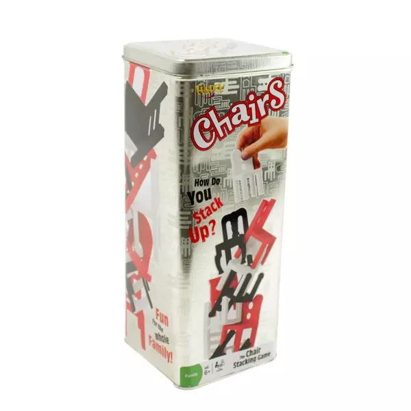 Fundex Chairs Stacking Game 24 Chairs