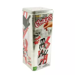 Fundex Chairs Stacking Game 24 Chairs