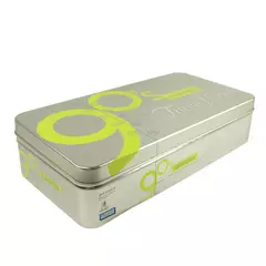 Trivial Pursuit 90s Trivia Tin Time Capsule Edition Board Game