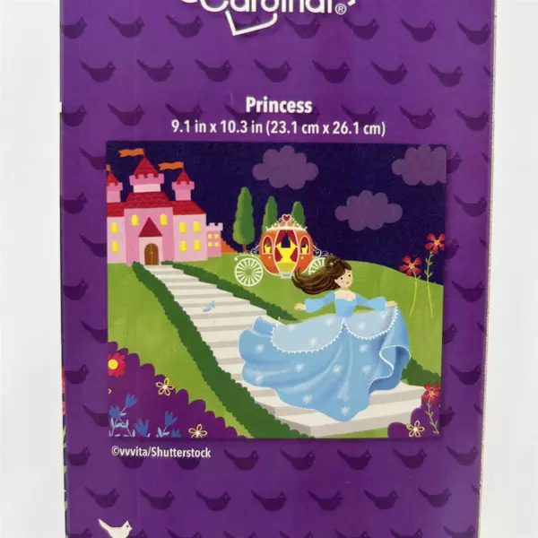 Cardinal Princess 24-Piece Puzzle