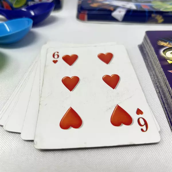 Spoons in Tin Card Game Party Travel Tin Edition