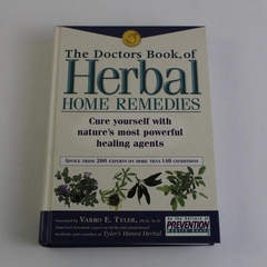 The Doctors Book of Herbal Home Remedies 2000 Prevention Health Books HC
