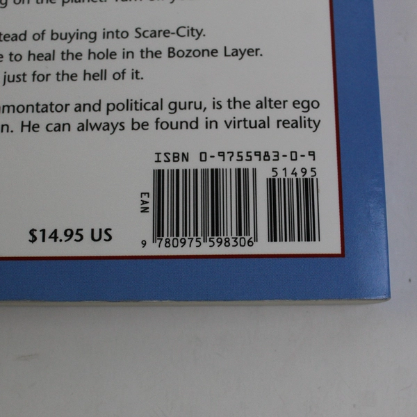 Swami for Precedent by Swami Beyondananda (Steve Bhaerman) Humor 2004 Paperback