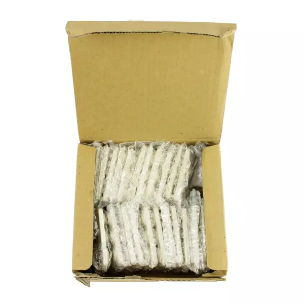 Set of 24 Ceramic Tiles for BBQ Area Outdoor New Open Box