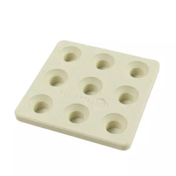 Set of 24 Ceramic Tiles for BBQ Area Outdoor New Open Box