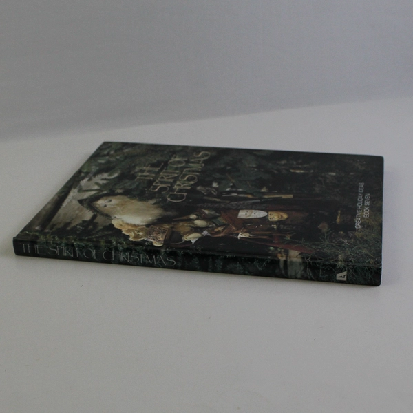 VTG Leisure Arts Presents The Spirit of Christmas Book Seven 1993 Hardcover