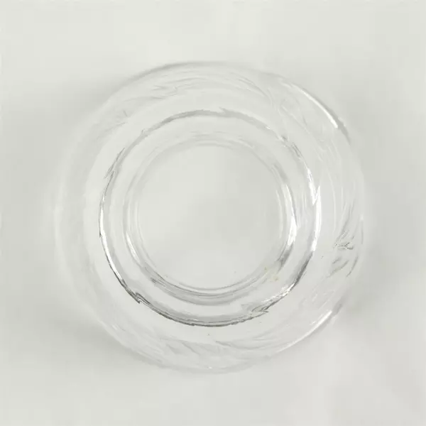 KIG Indonesia Clear Glass Dessert Fruit Bowl 3.5in