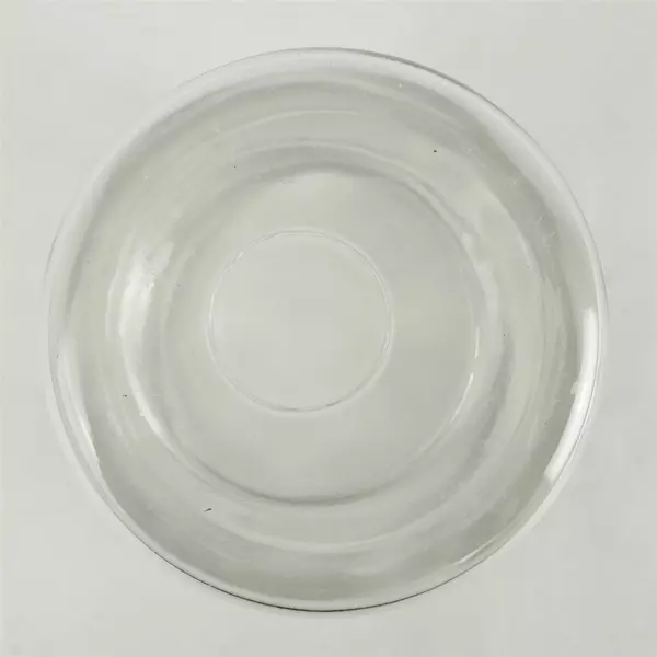 Anchor Hocking Heritage Hill Glass Apothecary Jar w/ Lid 7"