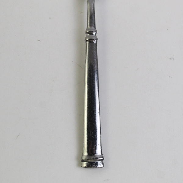 Lot of 4 Cambridge Silver Meridian Pattern Dinner Forks Stainless 8" Good