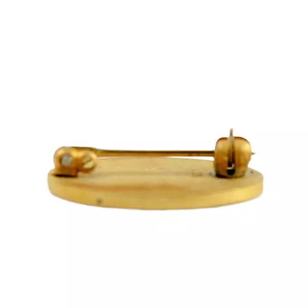 Vintage Cross Esco Lapel Pin Collectible