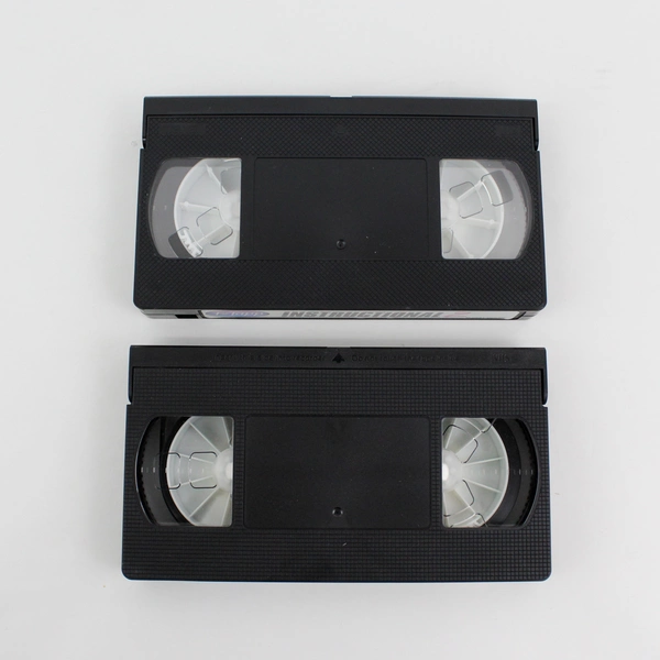 Lot Of 2 T-Tapp Instructional 1 And Instructional 2 (2003, VHS, T-Tapp Inc)