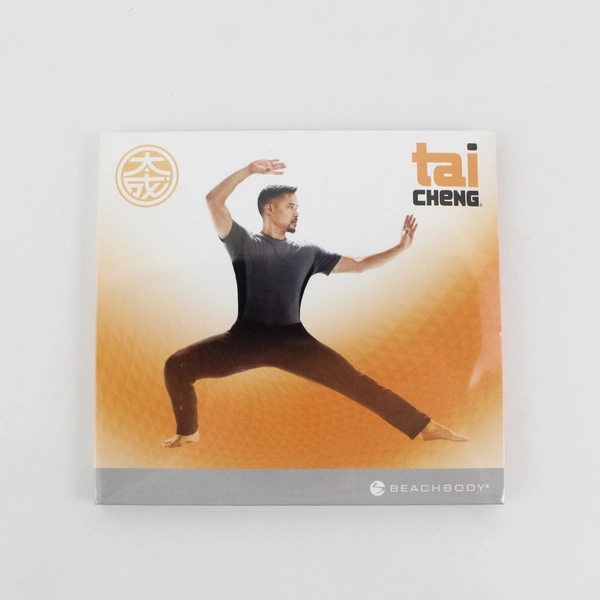 Lot Of 3 BeachBody Tai Cheng Master Class (2 DVD Set, 1 Strength Band, Unopened)