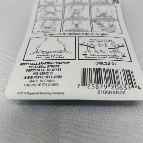 Stretch Magic Bead & Jewelry Cord 25 Meters 0.5 mm Diameter Clear New