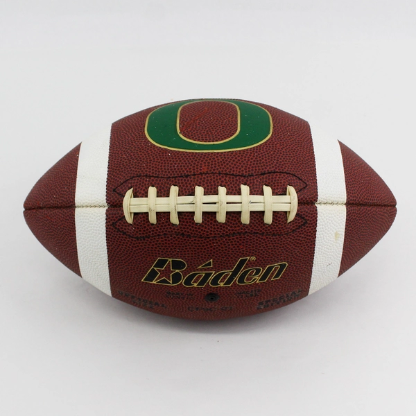 Badean Football Special Edition UO University of Oregon Ducks (Deflated)