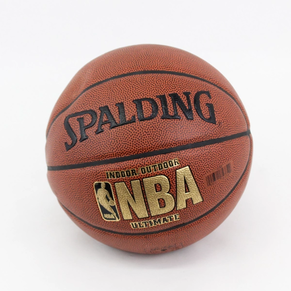 Spalding Basketball Indoor/Outdoor NBA Ultimate (Deflated)