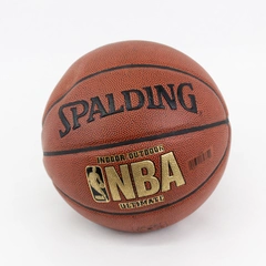 Spalding Basketball Indoor/Outdoor NBA Ultimate (Deflated)