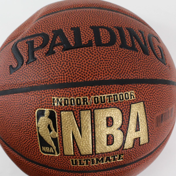 Spalding Basketball Indoor/Outdoor NBA Ultimate (Deflated)
