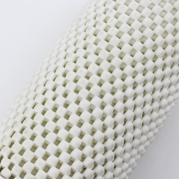 Magic Cover Solid White Color Shelf/Drawer Liner Thick Grip 5 Ft  X 18 In