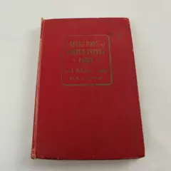Guide Book of United States Coins 18th Edition 1965 R.S. Yeoman Hardcover