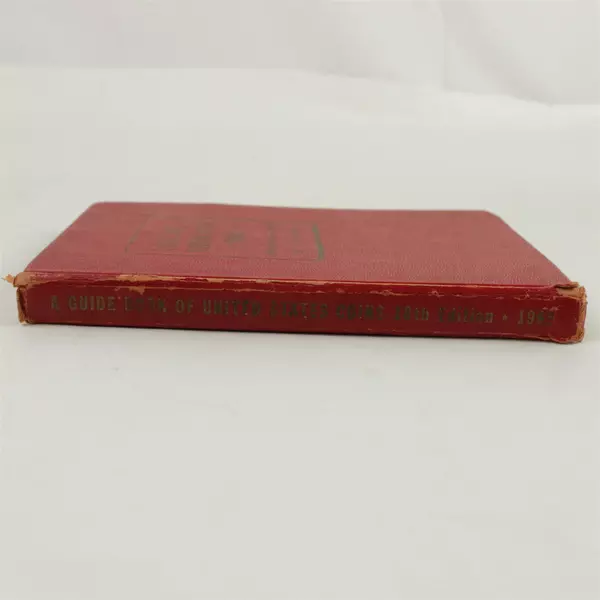 Guide Book of United States Coins 18th Edition 1965 R.S. Yeoman Hardcover