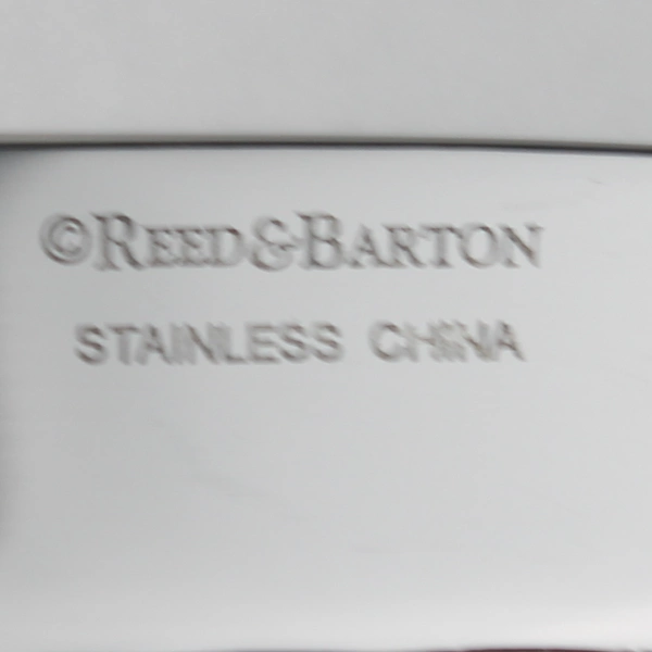 Lot of 6 Reed & Barton Queen's Garden Pattern SS 5-Piece Place Setting Flatware