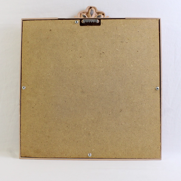 Ava Freeman Flowers Home Interior Homco Print Bouquet Pink Frame Square Portal