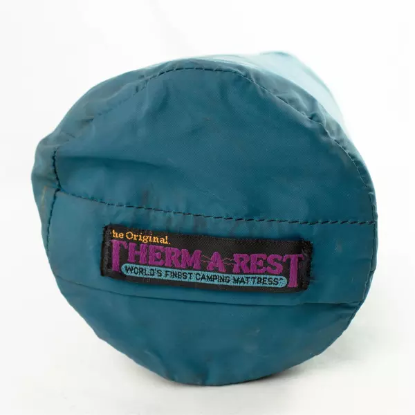 Therm-a-Rest The Original 3/4 Length Camping Mattress 48 x 20 Green