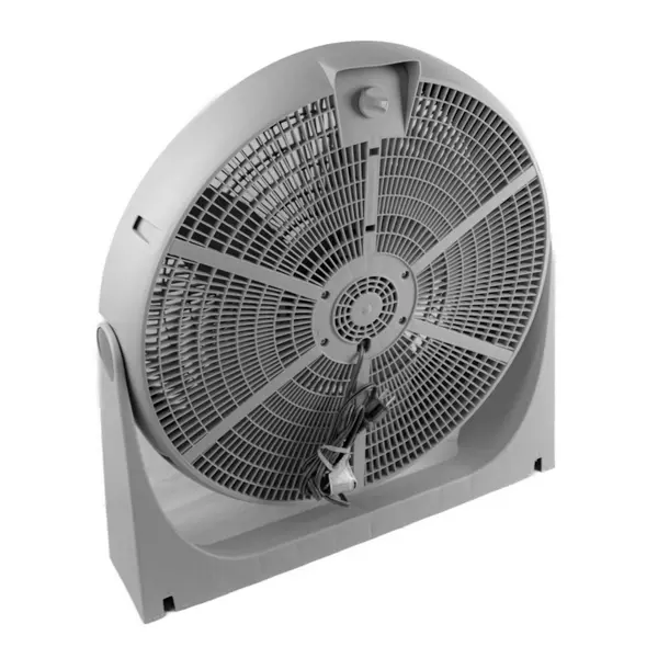 Aerospeed 20in Circulator Fan CamAir USA 3-Speed AC100 Portable Used Tested