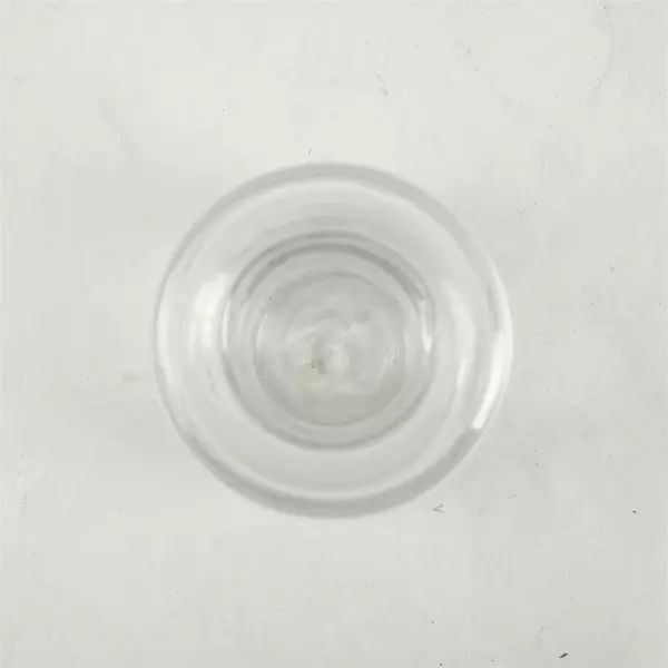 Clear Glass Hyacinth Forcing Vase Bulb Planter Tabletop