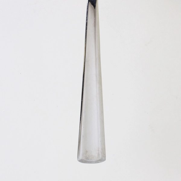 6 Gourmet Settings Chute River Pattern 18/10 SS Dinner Forks 8.5" Rare HTF