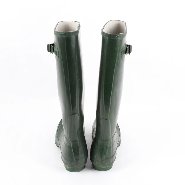 Hunter Women's Size 10 Forest Green Original Tall Waterproof Rain Boots