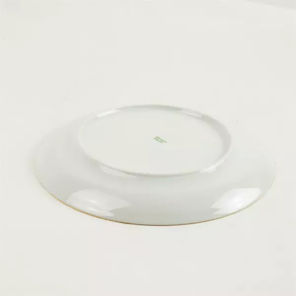 Limoges France Bateliers a Chatou Auguste Renoir Collector Art Plate 9.25"