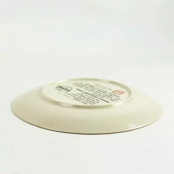 Norman Rockwell "Dreaming in the Attic" Collector Plate No. 16261 AO 8.5"