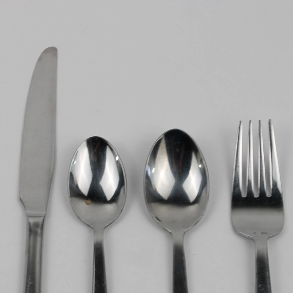 Lot of 20- Four 5-Piece Place Settings Oneida Flatware Silver Dorset Pattern