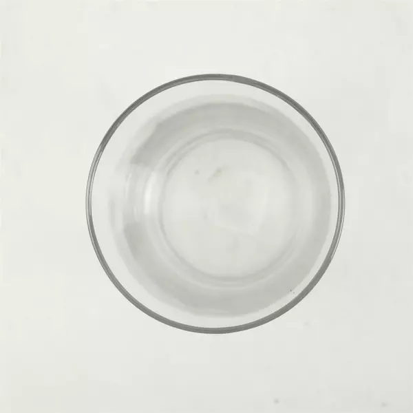 Libbey Clear Cylinder Glass Vase 3.5x6 in Votive Candle Holder