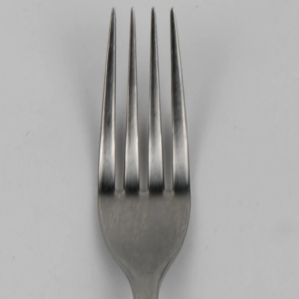 Lot of 4 Cambridge Silver CBS181 Pattern 18/10 SS Dinner Forks 7.75" Rare HTF