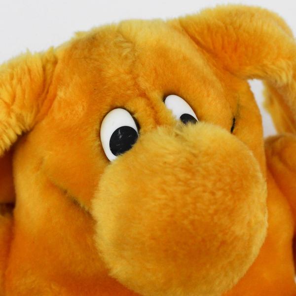 Kodak Kolorkins "Snap" Gold  9" Stuffed Plush Toy