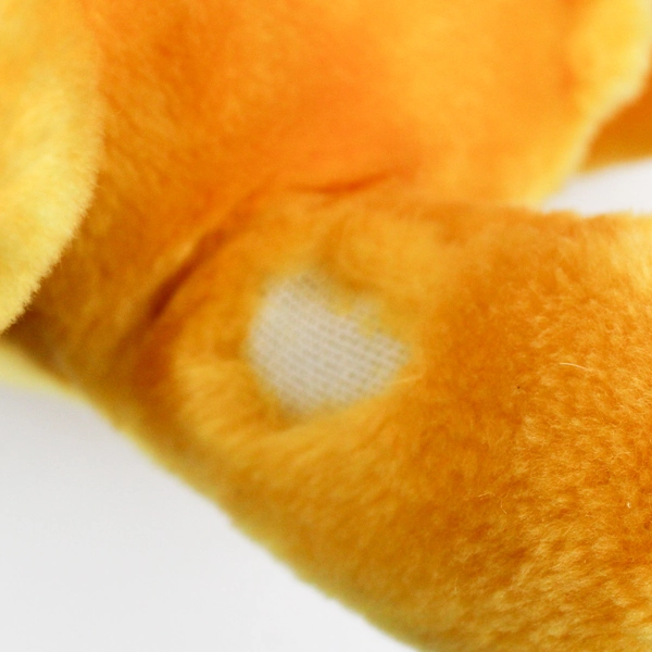 Kodak Kolorkins "Snap" Gold  9" Stuffed Plush Toy